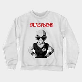 Dragon Ball Blasphemy Crewneck Sweatshirt